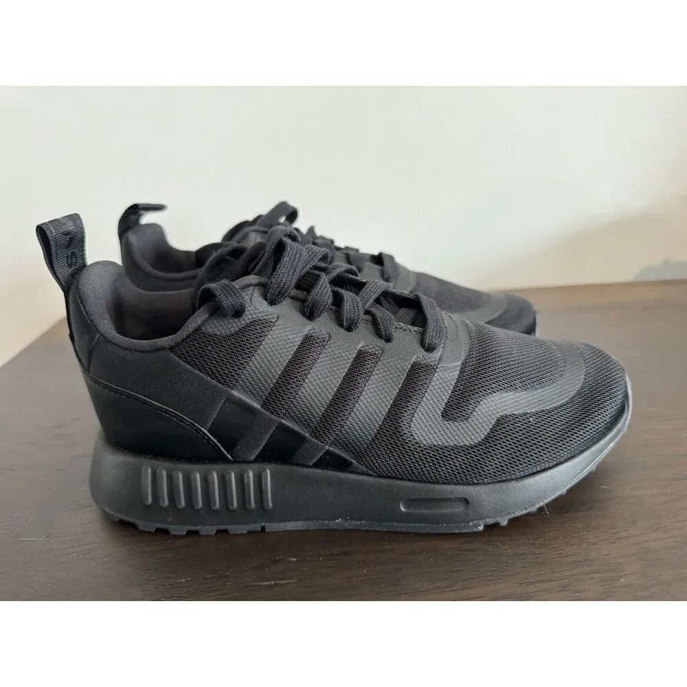 Adidas Originals Big Kids' MULTIX GS Shoes Black FX6231 4.5‎ boys